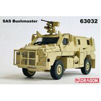 Dragon Armour 1/72 SAS Bushmaster Assembled Model