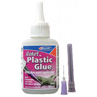 Deluxe Materials Roket Plastic Glue 30ml [AD62]