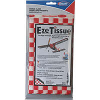 Deluxe Materials Eze Tissue Red chequer [BD74]