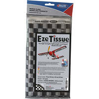 Deluxe Materials Eze Tissue Black chequer [BD75]