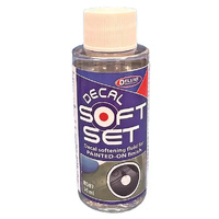 Deluxe Materials Decal Soft Set 50ml