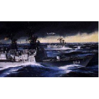 Dragon 1/350 U.S.S. Spruance Plastic Model Kit [1006]