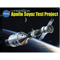 Dragon 1/72 Apollo Soyuz Test Project Plastic Model Kit [11012]