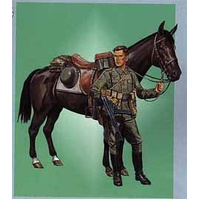 Dragon 1/16 German Wehrmacht Cavalry [1619]