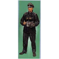 Dragon 1/16 Obersturmbannfuhrer (Ardennes 1944) Plastic Model Kit [1620]