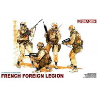Dragon 1/35 French Foreign Legion Plastic Model Kit