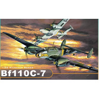 Dragon 1/32 Bf110C-7 (Wing Tech) [3203]
