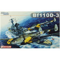 Dragon 1/32 Messerschmitt Bf110D-3 Zersto [3206]