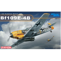 Dragon 1/32 Bf-109E-4/B (Wing Tech) [3225]