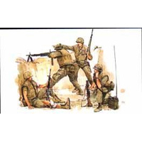 Dragon 1/35 Vietnam US Marines Khe Sanh [3307]