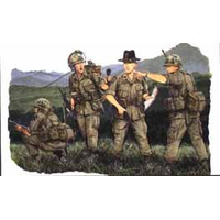 Dragon 1/35 U.S. 1st Cavalry Plastic Model Kit [3312]