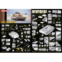 Dragon 1/35 M1A2 SEP [3536]