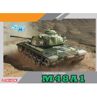 Dragon 1/35 M48A1 - Smart Kit Plastic Model Kit [3559]