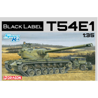 Dragon 1/35 T54E1 (Smart Kit) [3560]