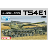 Dragon 1/35 T54E1 (Smart Kit) [3560]