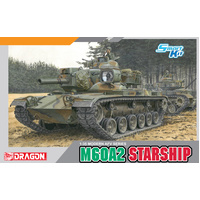 Dragon 1/35 M60A2 Starship (Smart Kit) [3562]