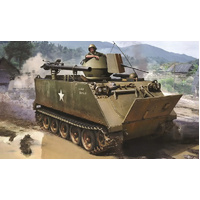 Dragon 1/35 M113 ACAV w/106mm Recoilless Rifle Plastic Mdoel Kit