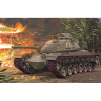 Dragon 1/35 M67 Flamethrower Tank [3584]