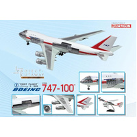 Dragon 1/144 BOEING 747-100 MAIDEN FLIGHT [47012]