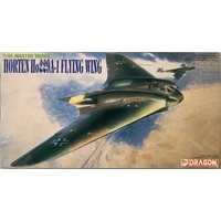 Dragon 1/48 Ho229A-1 Flying Wing Plastic Model Kit