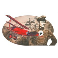 Dragon 1/48 Fokker Dr.I Red Barron (Knights of the Sky Series) [5903]