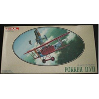 Dragon 1/48 Fokker D.VII (Knights of the Sky Series) [5905]