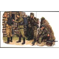 Dragon 1/35 GERMAN SIGNAL TROOPS [6053]