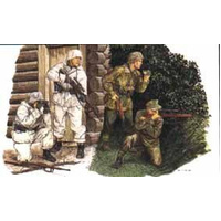 Dragon Models 1/35 German Snipers [6093]