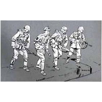 Dragon 1/35 Panzergrenadier Division 'Grosdeutschland' (Karachev 1943) Plastic Model Kit