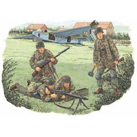 Dragon 1/35 Fallschirmjager Batallion 500 (DRVAR 1944) Plastic Model Kit [6145]