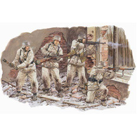 Dragon 1/35 German Winter Combat 1942 [6154]