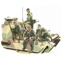 Dragon 1/35 Panzer Rider Plastic Model Kit [6156]