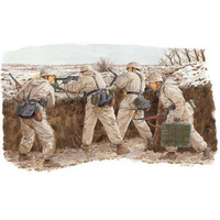 Dragon 1/35 2nd Fallschirmjager Division (Kirovograd, Winter 1942/43) Plastic Model Kit