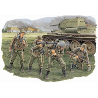 Dragon 1/35 Panzergrenadier LAH Div Plastic Model Kit [6159]