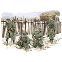 Dragon 1/35 Frozen Battleground (Moscow 1941) [6190]