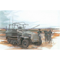 Dragon 1/35 Sd.Kfz. 251/6 Ausf. C Command Vehicle [6206]