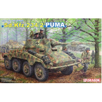 Dragon 1/35 SdKfz 234/2 Puma [6256]