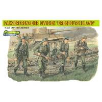 Dragon 1/35 Panzergrenadier Division 'Grosdeutschland' (Karachev 1943) Plastic Model Kit