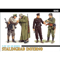Dragon 1/35 Stalingrad Inferno [6343]