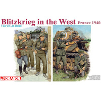Dragon 1/35 BLITZKRIEG IN THE WEST (FRANCE 1940) [6347]