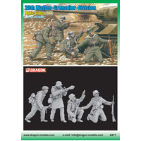 Dragon 1/35 20th Waffen-Grenadier-Division (Baltic States 1944) [6477]