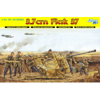 Dragon 1/35 3.7cm Flak 37 [6483]
