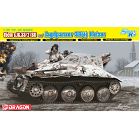 Dragon 1/35 15cm s.IG.33/2(Sf) auf Jagdpanzer 38(t) Hetzer (Smart Kit) [6489]