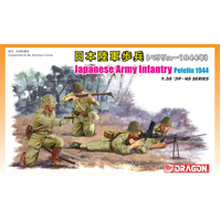 Dragon 1/35 JAPANESE INFANTRY PELELIU 1944 [6555]