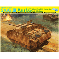 Dragon 1/35 StuG.III Ausf.G May 43 Production [6578]