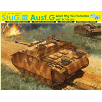Dragon 1/35 StuG.III Ausf.G May 43 Production [6578]