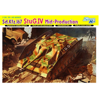 Dragon 1/35 Sd.Kfz.167 StuG.IV Mid-Production [6582]