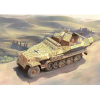Dragon 1/35 Sd.Kfz. 251/17 Ausf.C / Command Version [6592]
