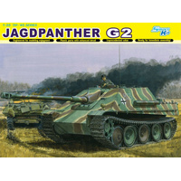 Dragon 1/35 JAGDPANTHER G2 (SMART KIT) [6609]