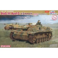 Dragon 1/35 StuG.III Ausf.G w/ZIMMERIT JULY 1944 LATE PRODUCTION [6633]